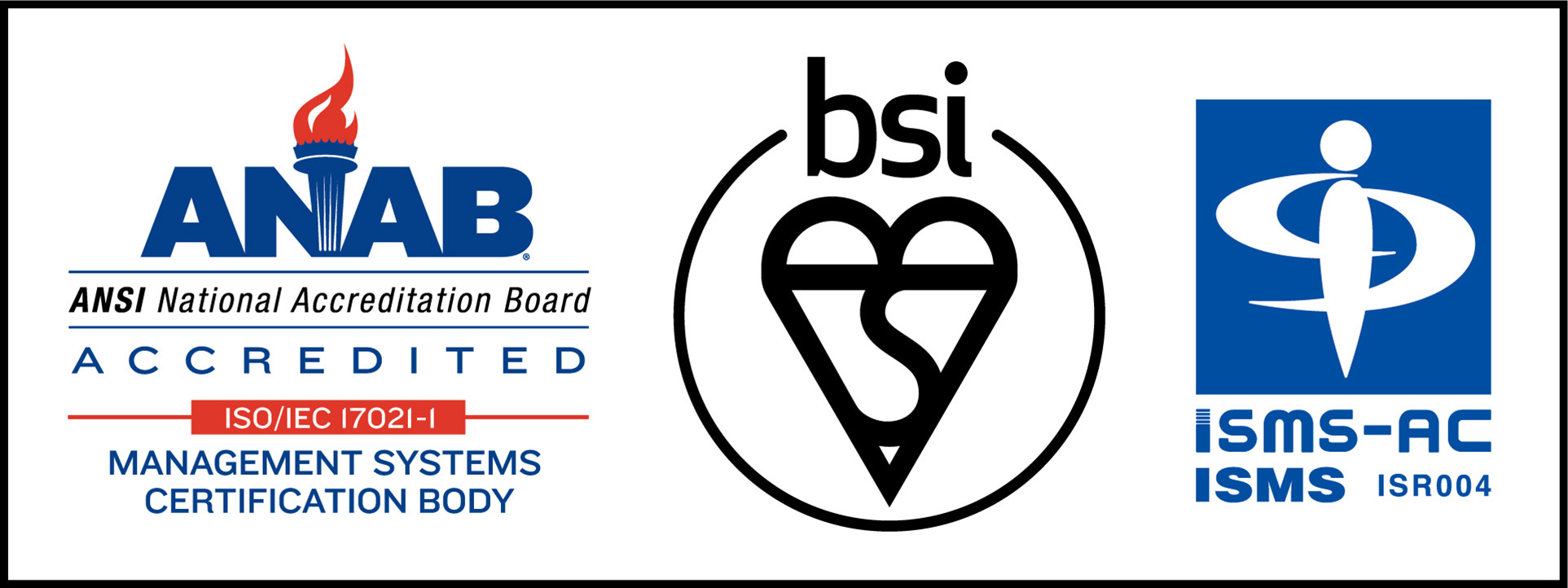 Certified to ISO/IEC 27001